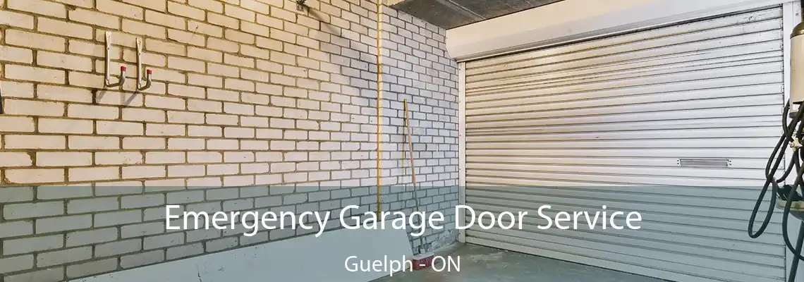 Emergency Garage Door Service Guelph - ON