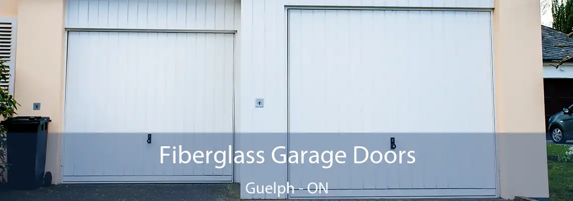 Fiberglass Garage Doors Guelph - ON
