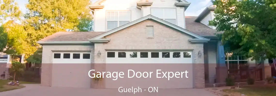 Garage Door Expert Guelph - ON