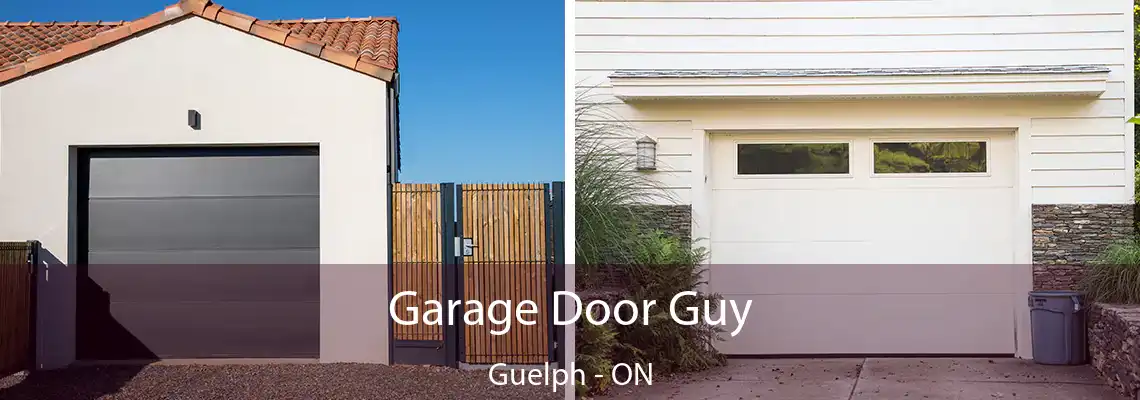 Garage Door Guy Guelph - ON