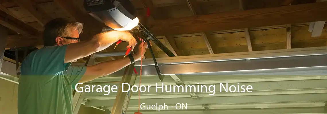 Garage Door Humming Noise Guelph - ON