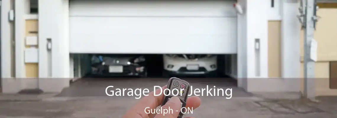Garage Door Jerking Guelph - ON