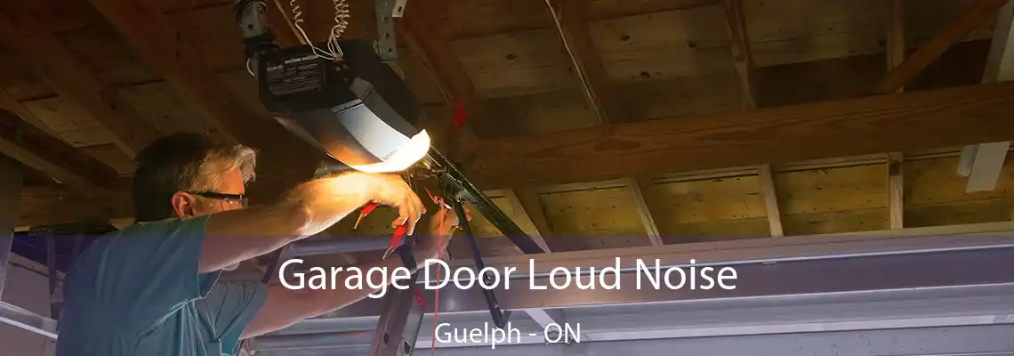 Garage Door Loud Noise Guelph - ON