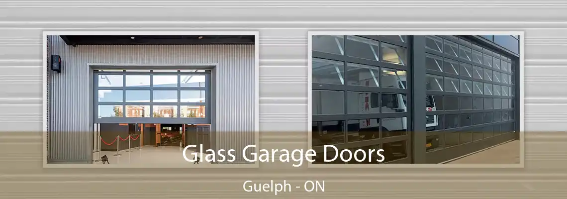 Glass Garage Doors Guelph - ON