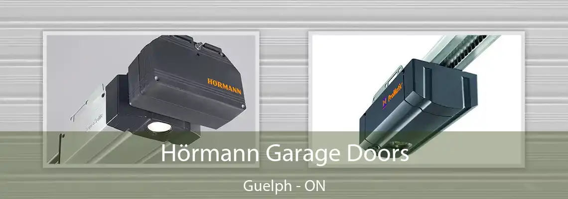 Hörmann Garage Doors Guelph - ON