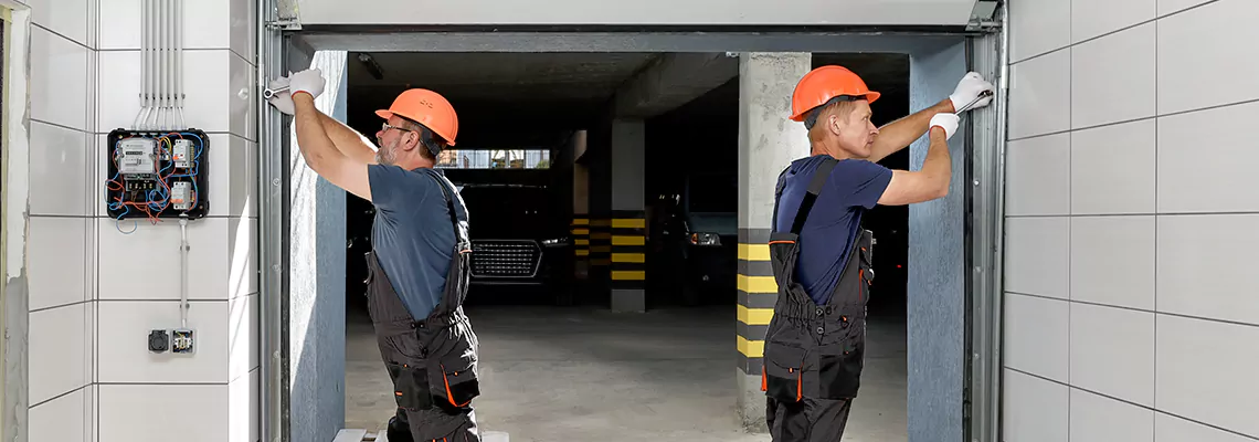 Professional Sectional Garage Door Installer in Guelph, Ontario