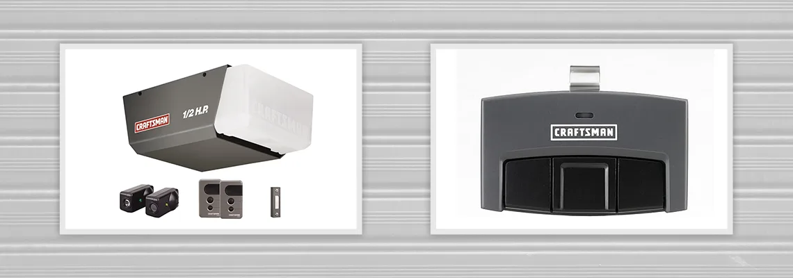 Craftsman Garage Door Opener Repair in Guelph, ON