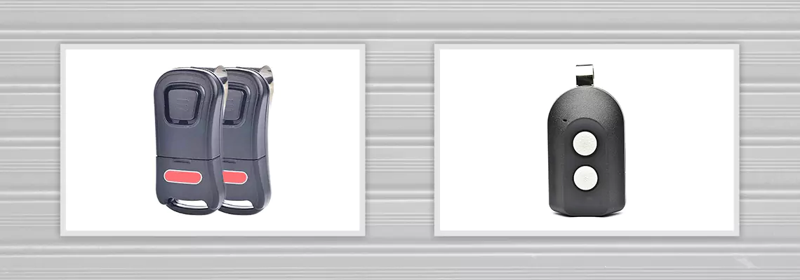 Sliding Garage Door Remote Repair in Guelph, ON