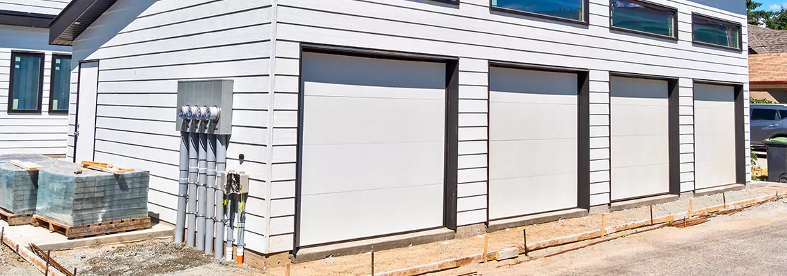 Professional Steel Garage Door Installer in Guelph, Ontario