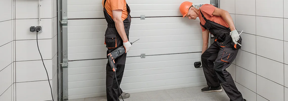 Fix Commercial Garage Door Issues in Guelph, Ontario
