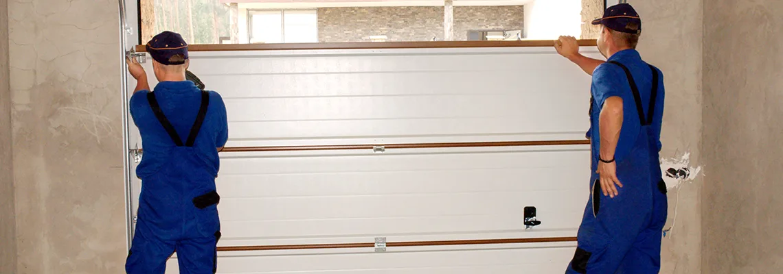 Automatic Garage Doors Weather Proofing Service in Guelph, Ontario