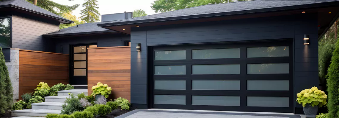 Aluminium Haas Garage Door in Guelph, Ontario