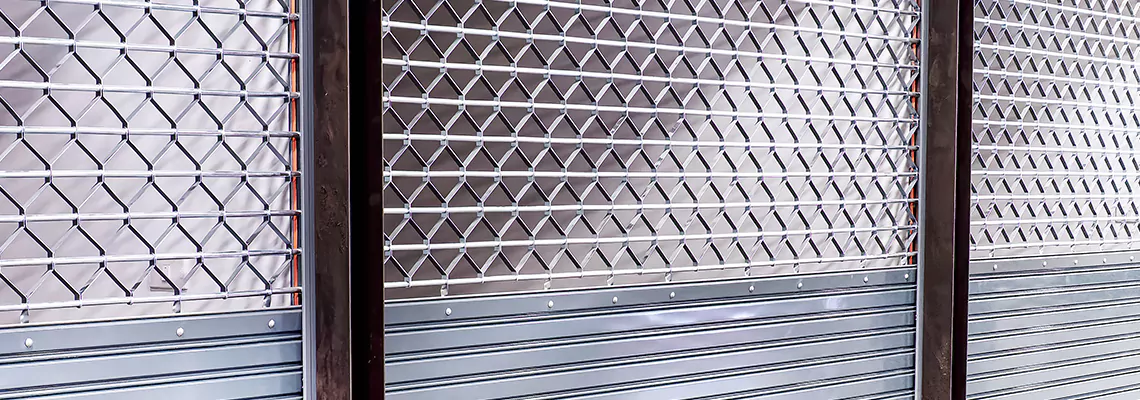 Rolling Grille Door Replacement in Guelph, ON