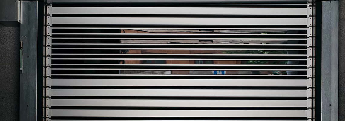 Side Folding Security Grille Repair And Installation in Guelph, ON