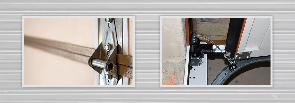 Emergency Garage Door Broken Hardware Repair in Guelph, ON