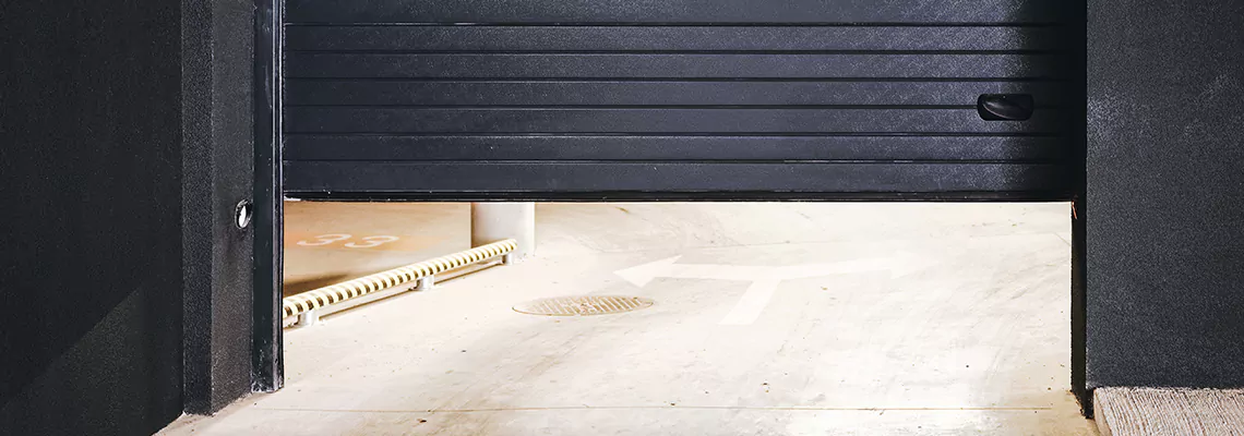 Tilted Garage Door Service in Guelph, Ontario