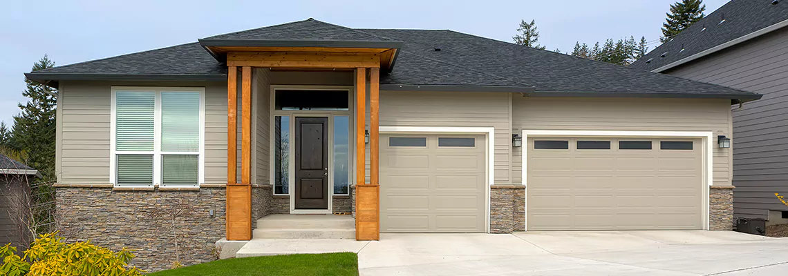 Repair Shaky Garage Door When Closing in Guelph, Ontario
