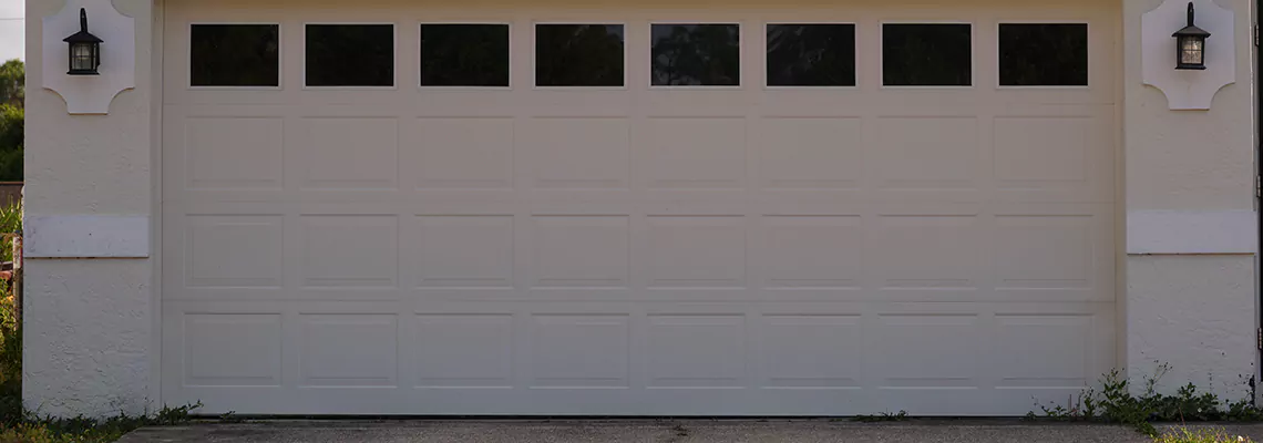 First United Universal Series Garage Doors Installers in Guelph, Ontario