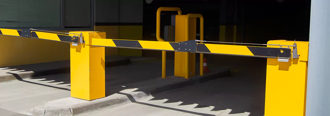 Residential Parking Gate Repair in Guelph, Ontario