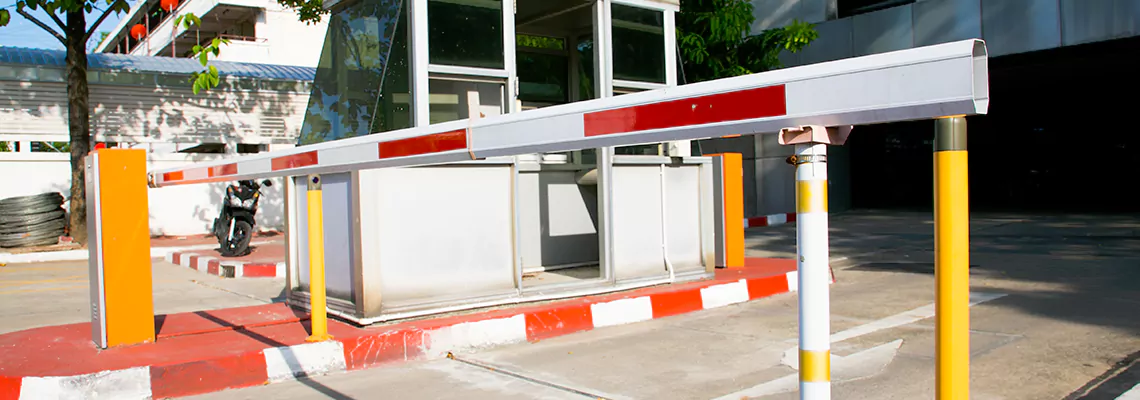 Parking Garage Gates Repair in Guelph, ON