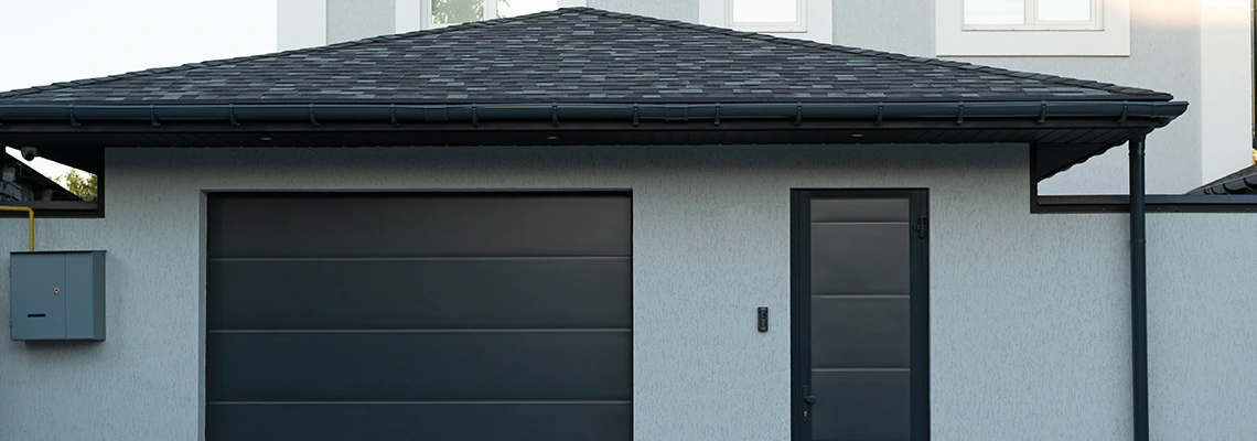 Insulated Garage Door Installation for Modern Homes in Guelph, Ontario