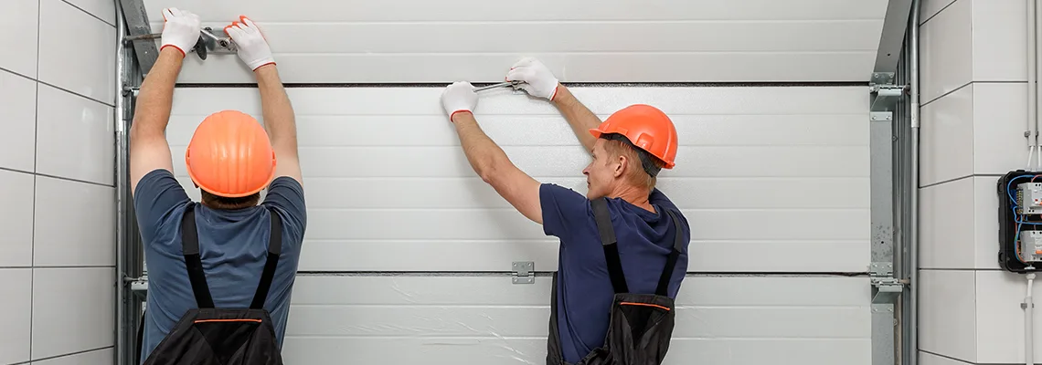 Driveway Garage Door Local Technicians in Guelph, Ontario