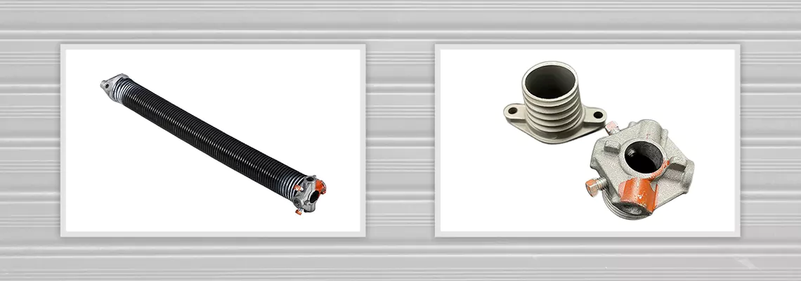 Commercial Garage Door Torsion Springs Repair in Guelph, Ontario