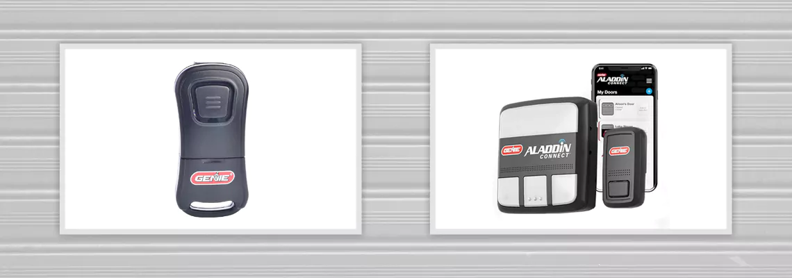 Residential Genie Garage Door Repair Service in Guelph, ON