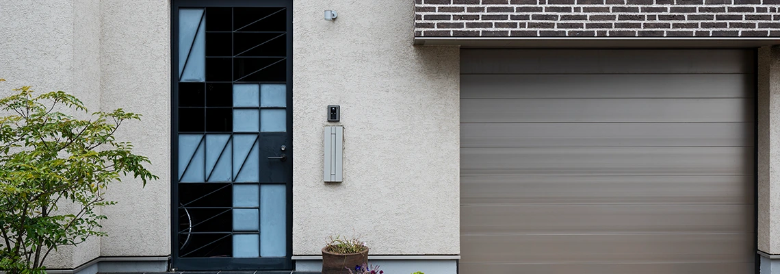 Sliding Garage Door Installation for Modern Homes in Guelph, ON