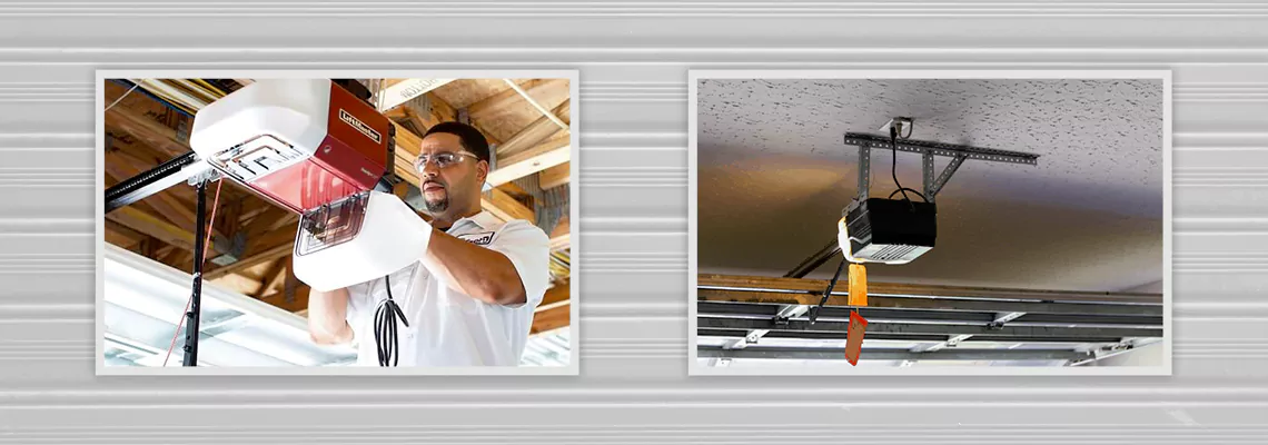 Residential Liftmaster Garage Door Openers Installation in Guelph, Ontario