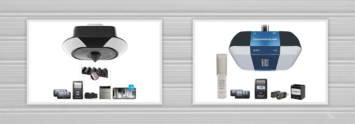 Chamberlain Garage Door Remote Control Repair in Guelph, ON