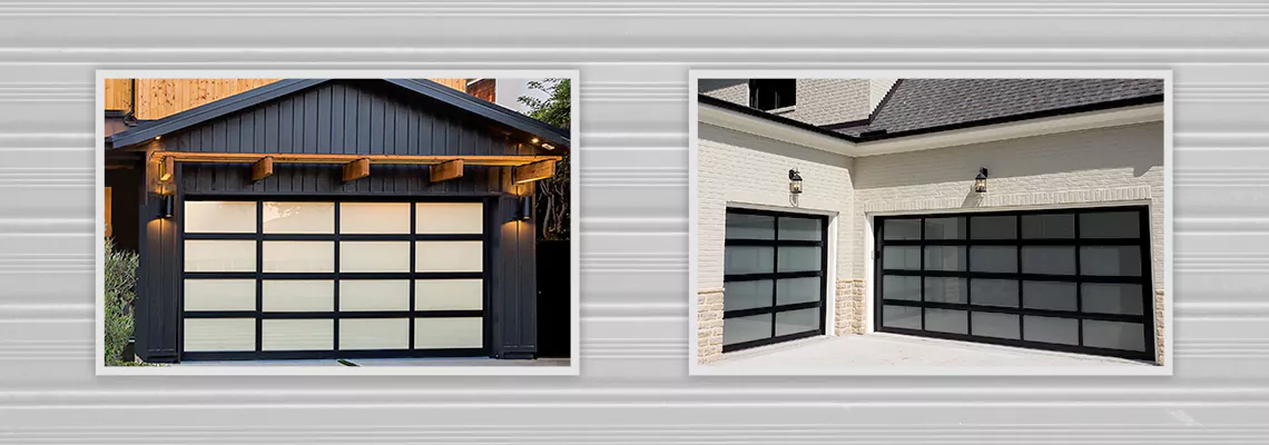 Overhead Glass Garage Door Services in Guelph, ON