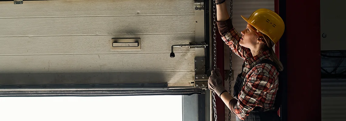 Commercial Garage Door Installation Expert in Guelph, Ontario