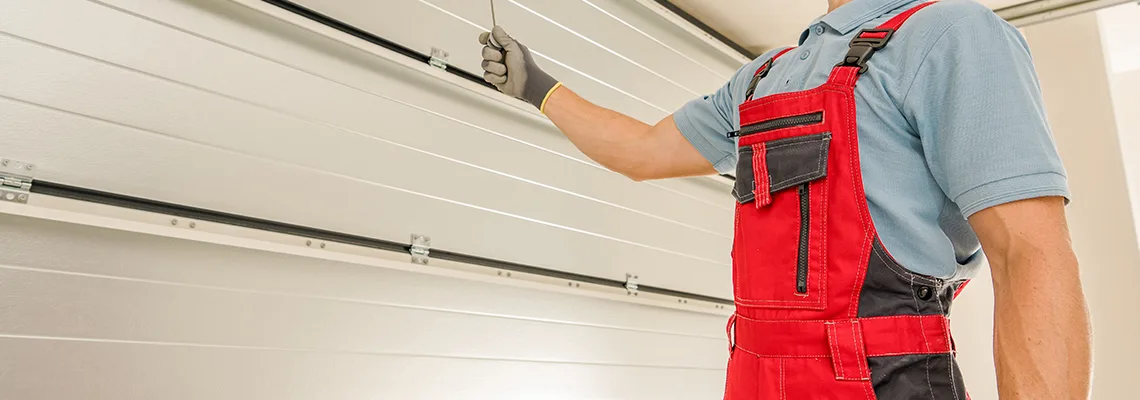 Garage Door Cable Repair Expert in Guelph, ON