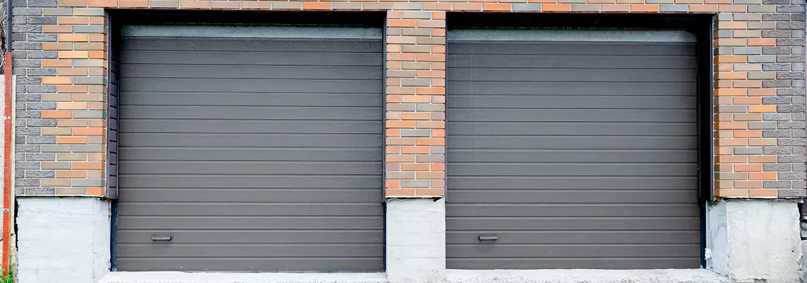 Roll-up Garage Doors Opener Repair And Installation in Guelph, ON