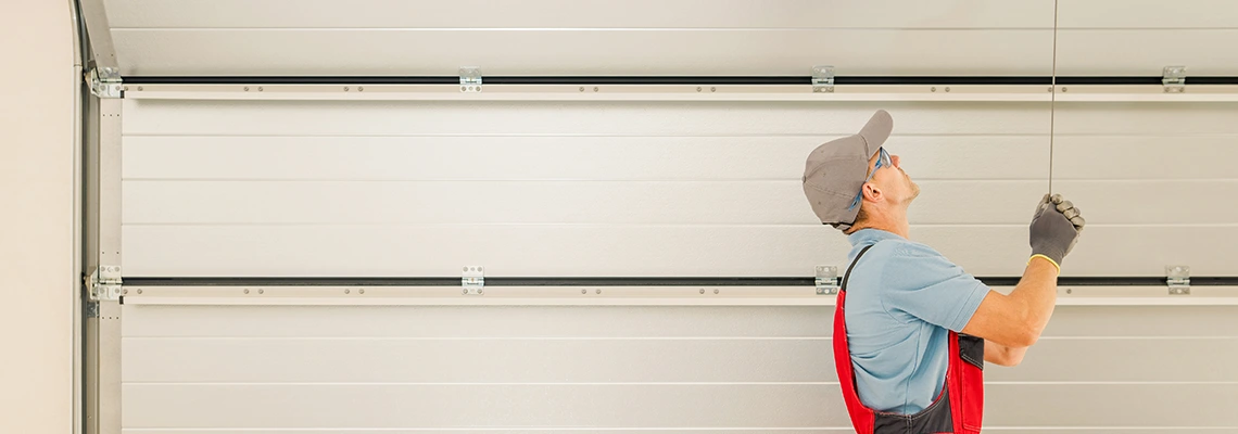 Electric Garage Doors Cable Repair in Guelph, ON