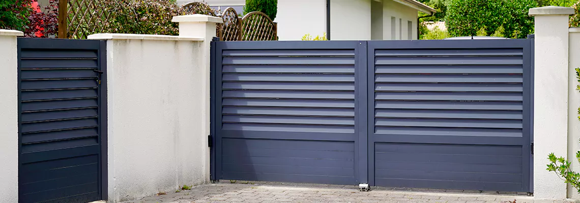 Electric Gate Repair Service in Guelph, ON