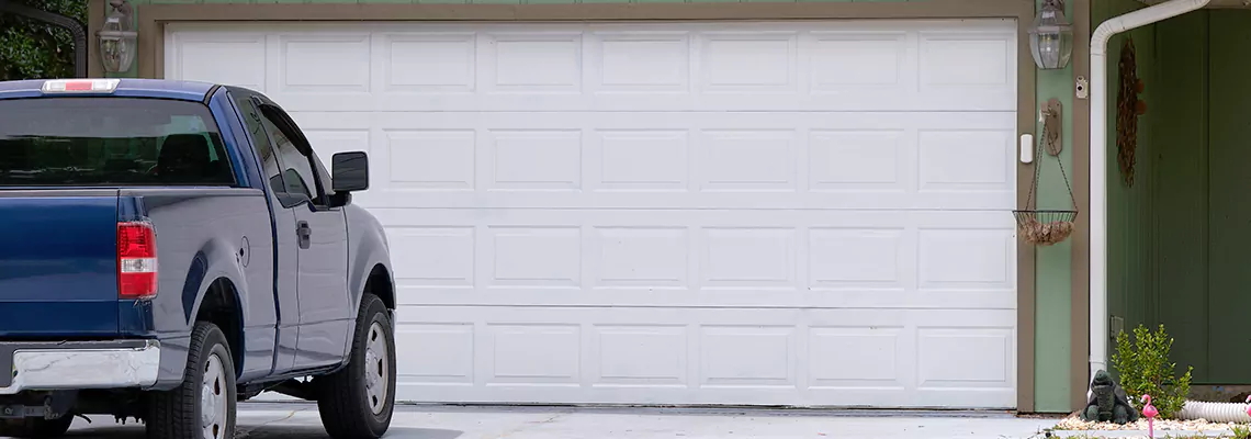 New Insulated Garage Doors in Guelph, ON