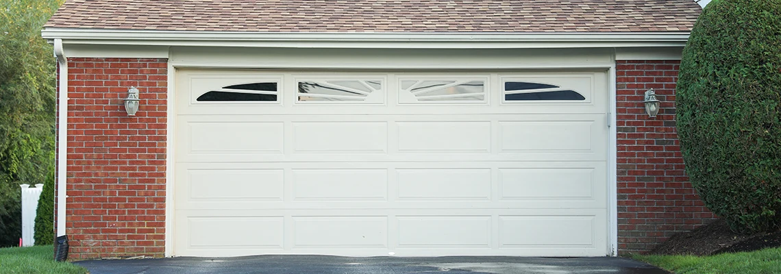 Residential Garage Door Hurricane-Proofing in Guelph, Ontario
