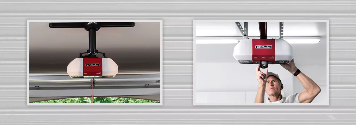 Broken Residential Overhead Garage Door Openers Repair in Guelph, Ontario