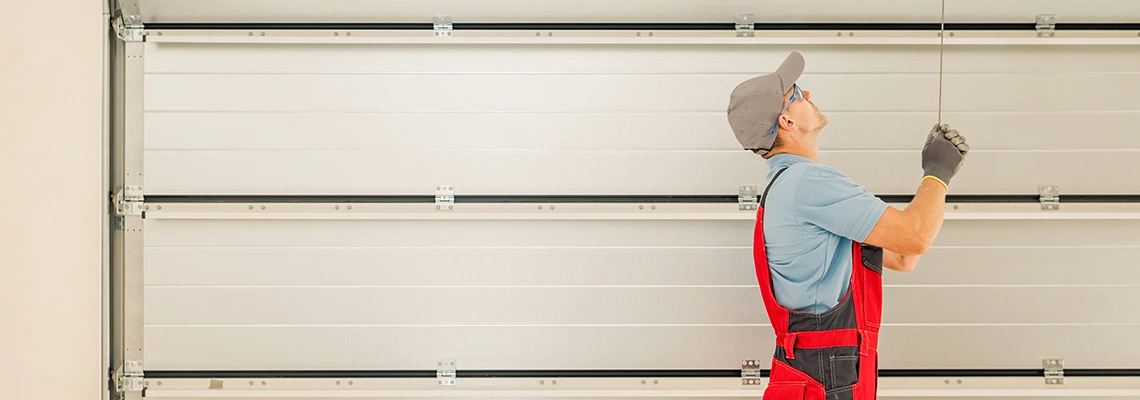 Automatic Sectional Garage Doors Services in Guelph, ON
