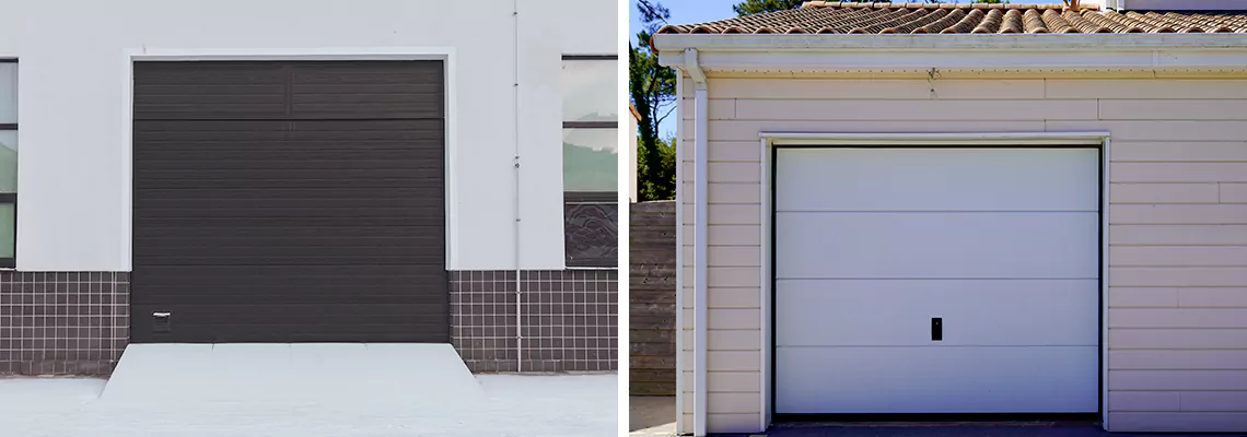 Clopay Aluminum Garage Door Service Repair in Guelph, Ontario