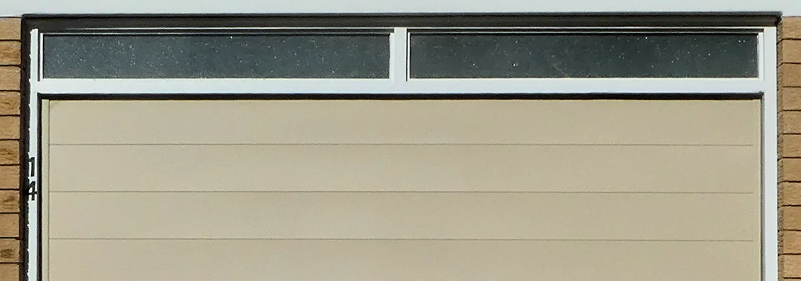 Side-Hinged Garage Door Frame Repair in Guelph, ON