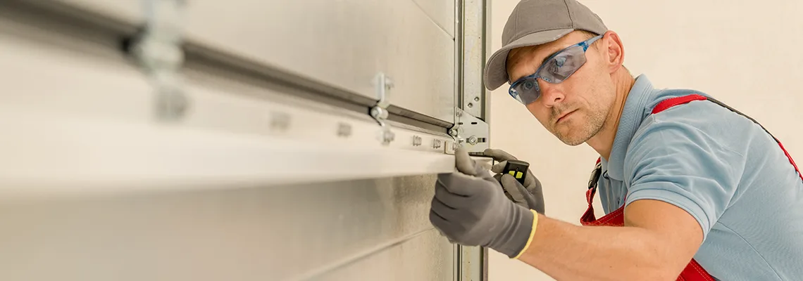 Garage Door Security System Troubleshooting in Guelph, Ontario