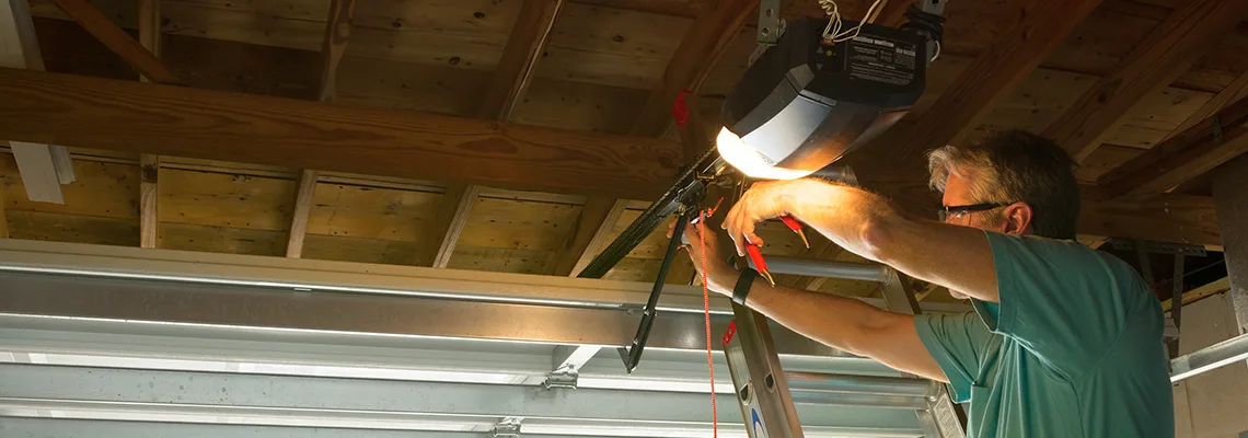 Garage Door Panel Troubleshooting in Guelph, Ontario