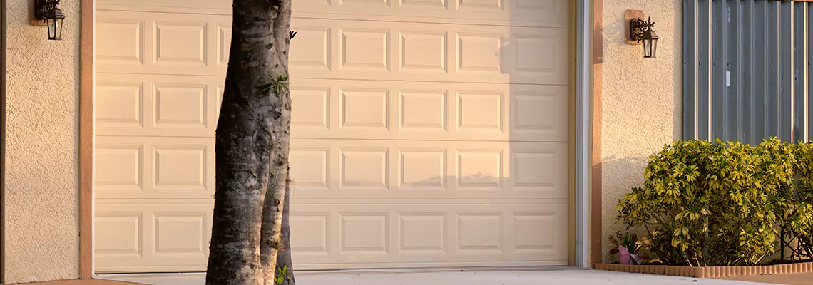 Gliderol Up and Over Hinged Door in Guelph, ON