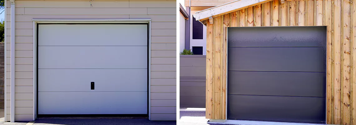 Sectional Garage Doors Replacement in Guelph, Ontario