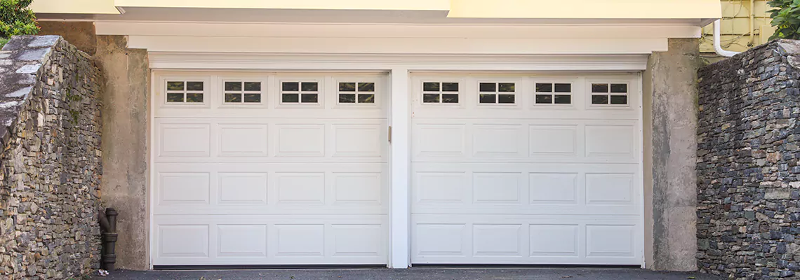 Windsor Wood Garage Doors Installation in Guelph, ON