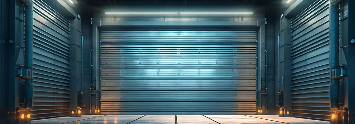 Iron Garage Door Repair Help in Guelph, ON