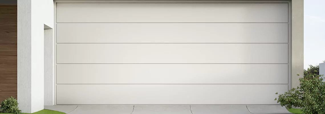 Sliding Garage Door Repair Help in Guelph, Ontario